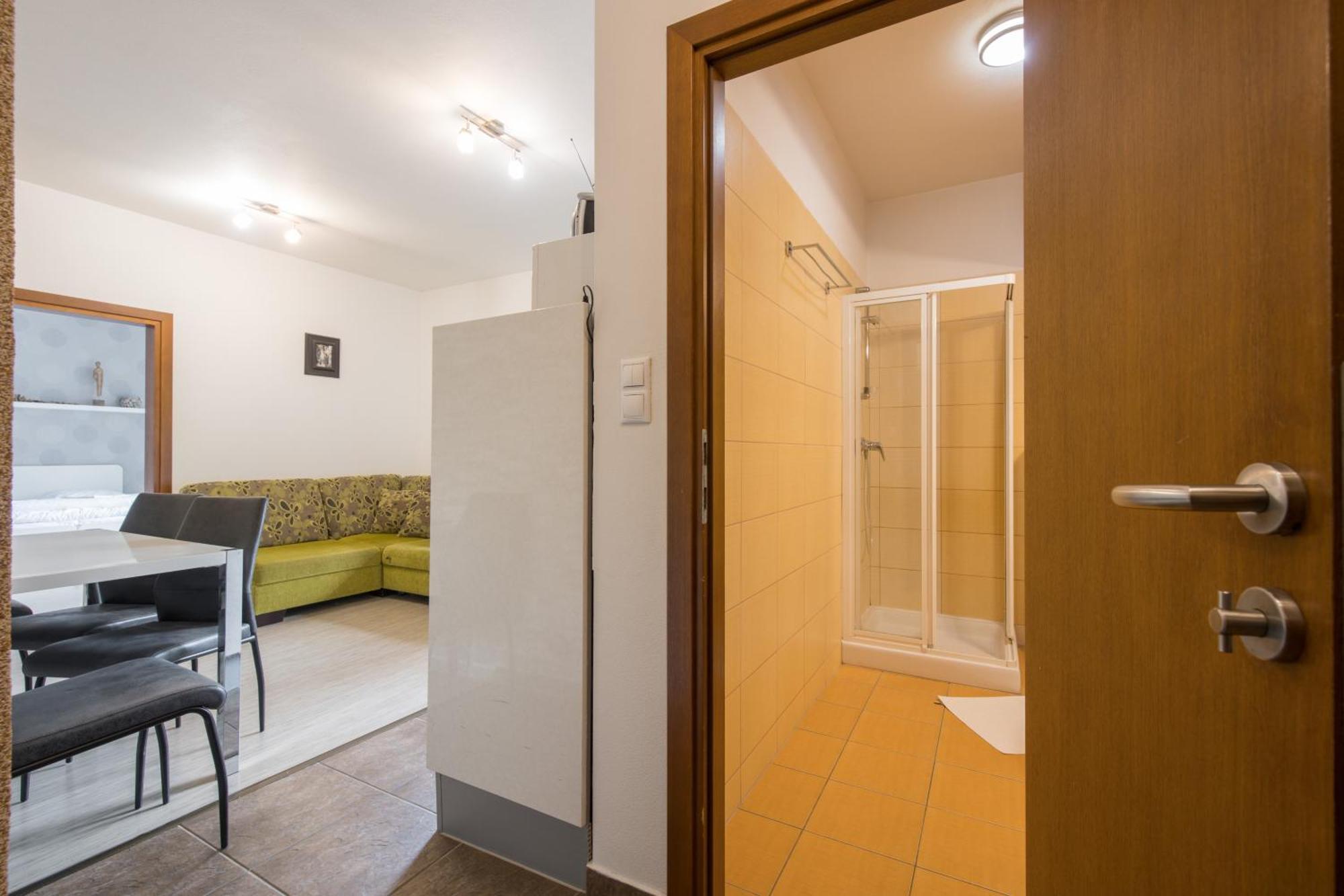 Fatrapark 2 Apartment 214 In Hrabovo With Bike Storage Ruzomberok Exteriér fotografie