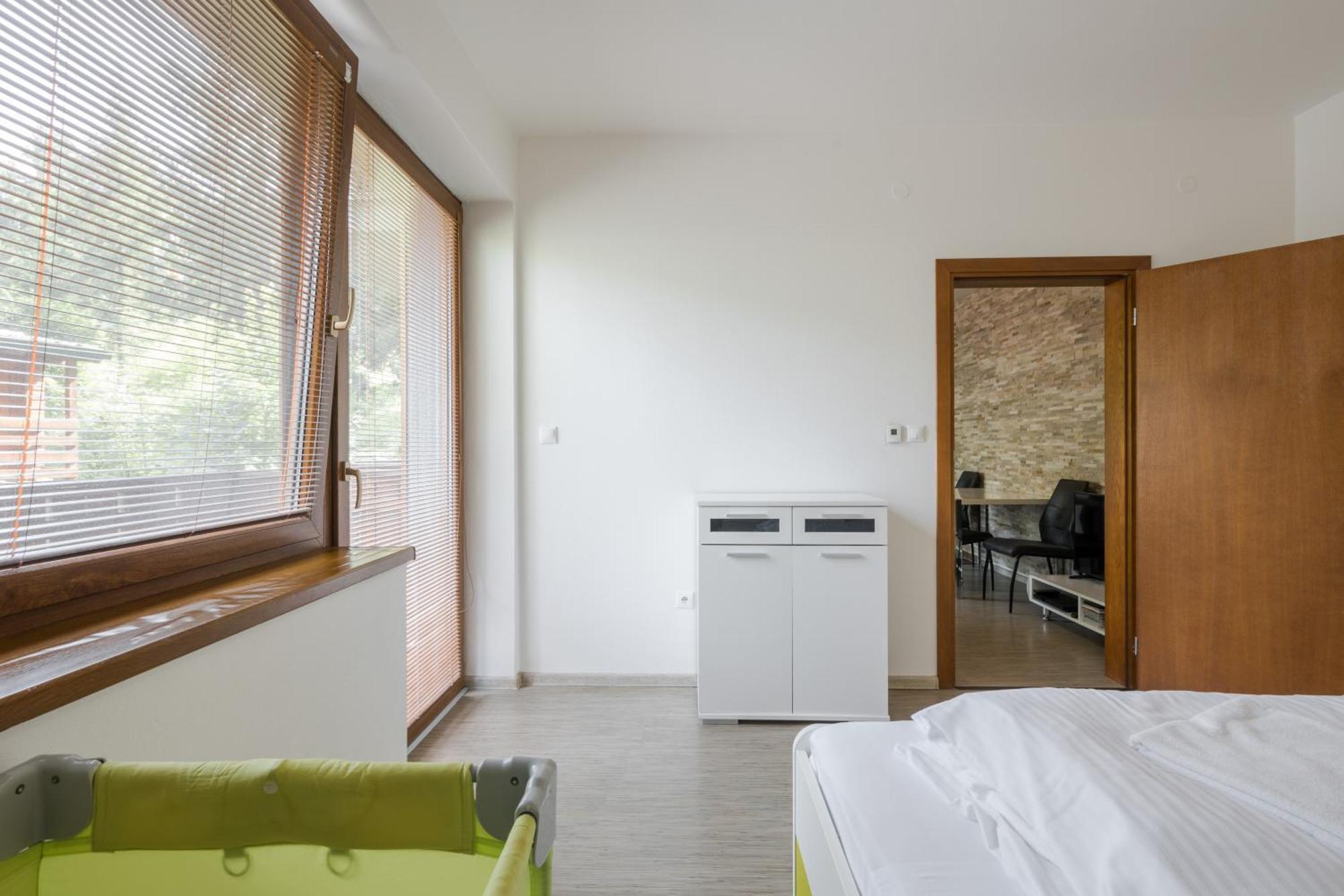 Fatrapark 2 Apartment 214 In Hrabovo With Bike Storage Ruzomberok Exteriér fotografie